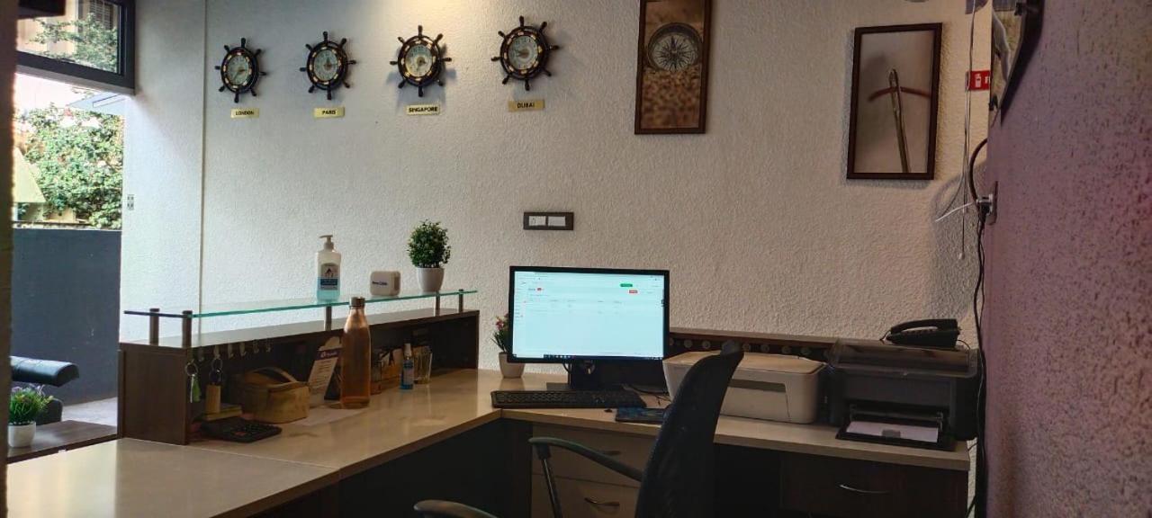 Prime Suites 班加罗尔 外观 照片